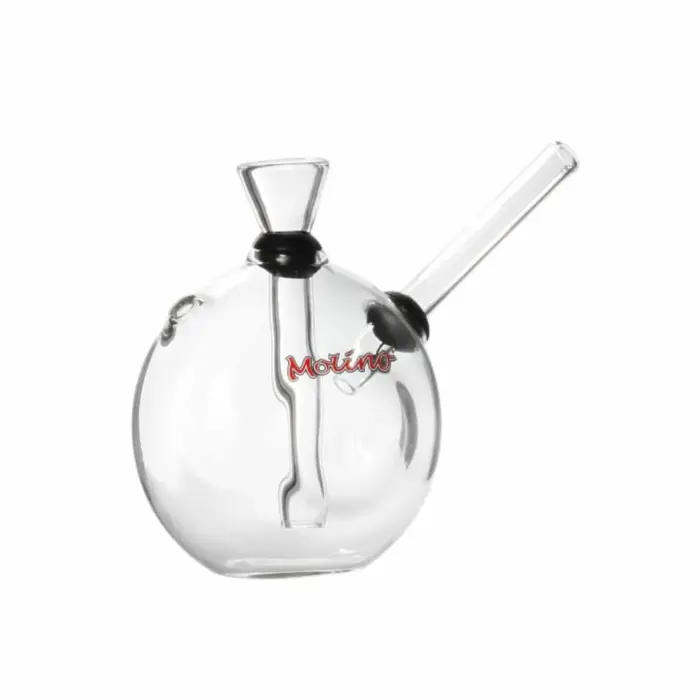MolinoGlass | Mini #8 - Glass Bong - Image 1