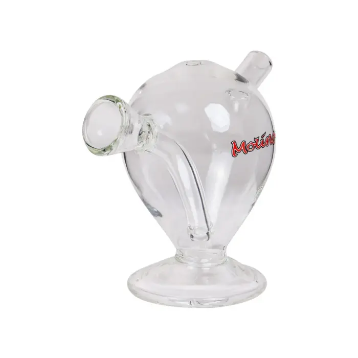 MolinoGlass | Mini #15 - Glass Bong - Image 1