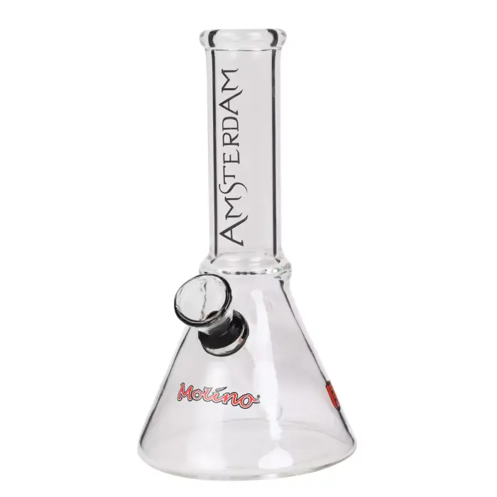 MolinoGlass | Mini G #21 Amsterdam - Glass Bong - Image 2
