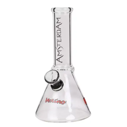 MolinoGlass | Mini G #21 Amsterdam - Glass Bong