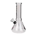 MolinoGlass | Mini G #21 Misses Red - Glass Bong - Image 3