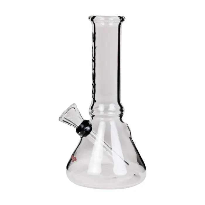 MolinoGlass | Mini G #21 Misses Red - Glass Bong - Image 3