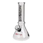 MolinoGlass | Mini G #21 Revolution - Glass Bong