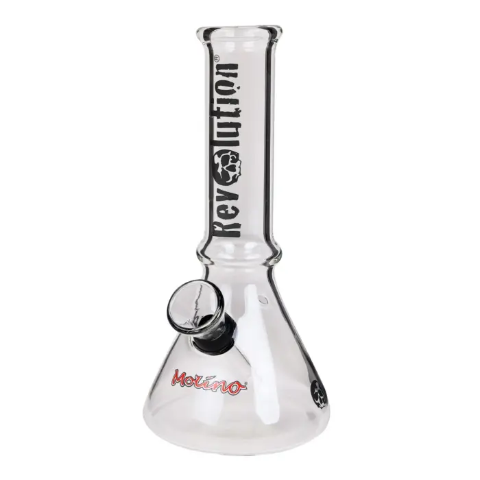 MolinoGlass | Mini G #21 Revolution - Glass Bong - Image 1