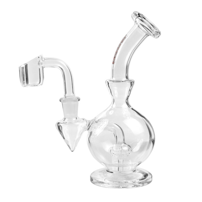 MolinoGlass | Mini #23 - Glass Bong - Image 5