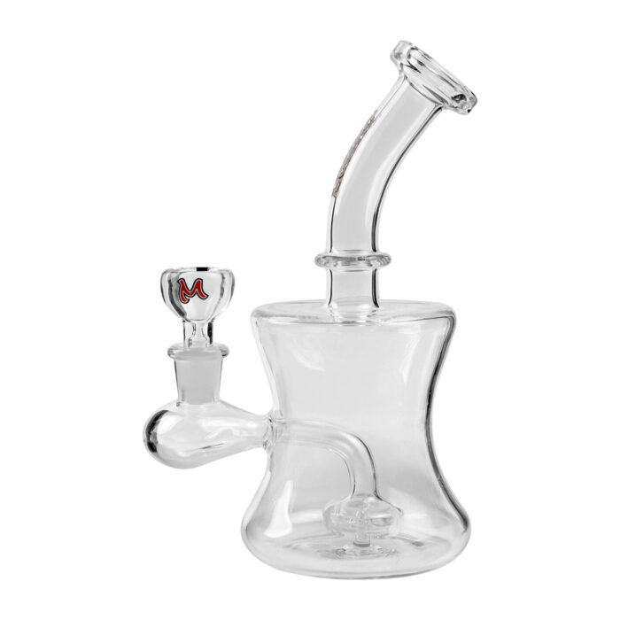 MolinoGlass | Mini #25 - Glass Bong - Image 2