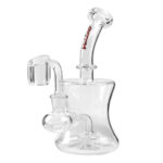 MolinoGlass | Mini #25 - Glass Bong - Image 5