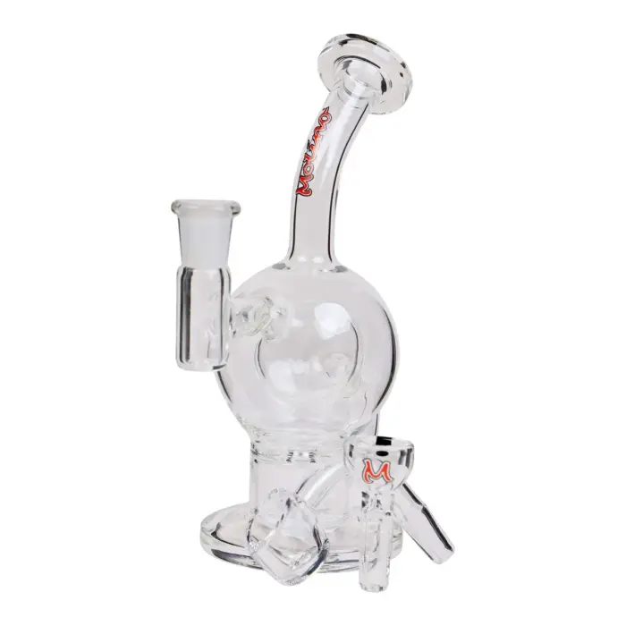 MolinoGlass | Mini #26 - Glass Bong - Image 2