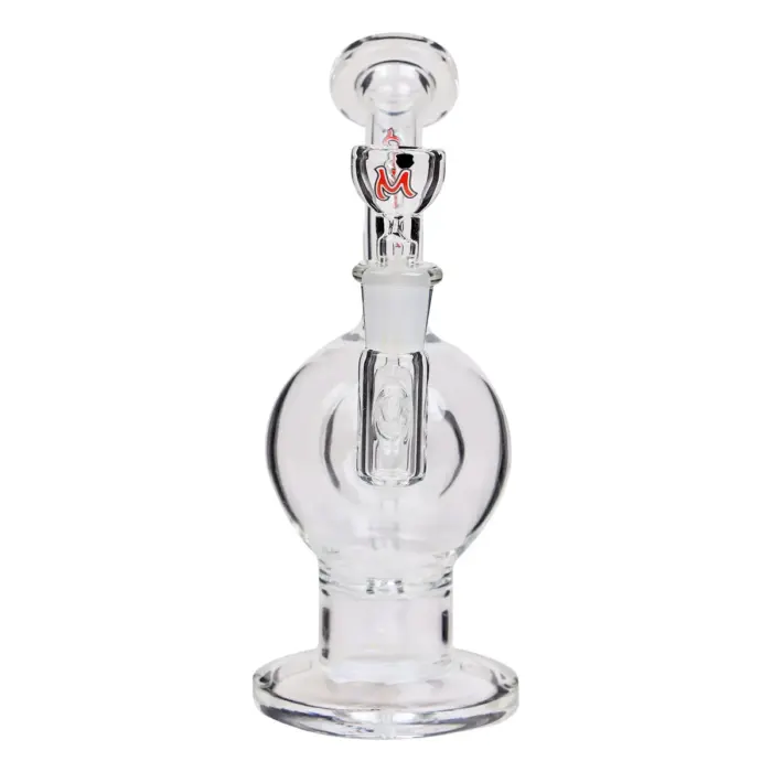 MolinoGlass | Mini #26 - Glass Bong - Image 4