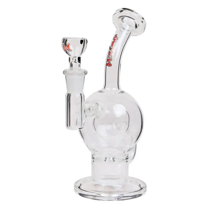 MolinoGlass | Mini #26 - Glass Bong - Image 1