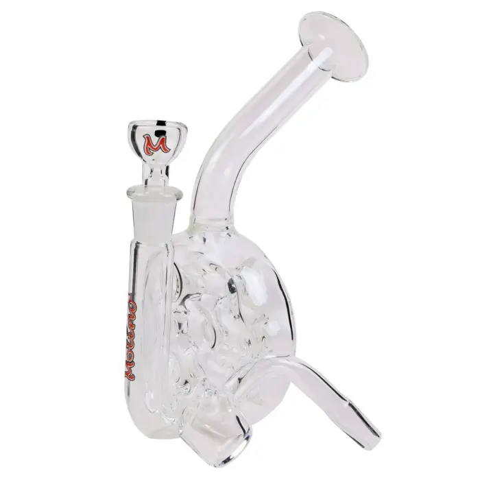MolinoGlass | Mini #27 - Glass Bong - Image 2