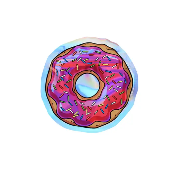 Donut - Mylar Bag - Image 1