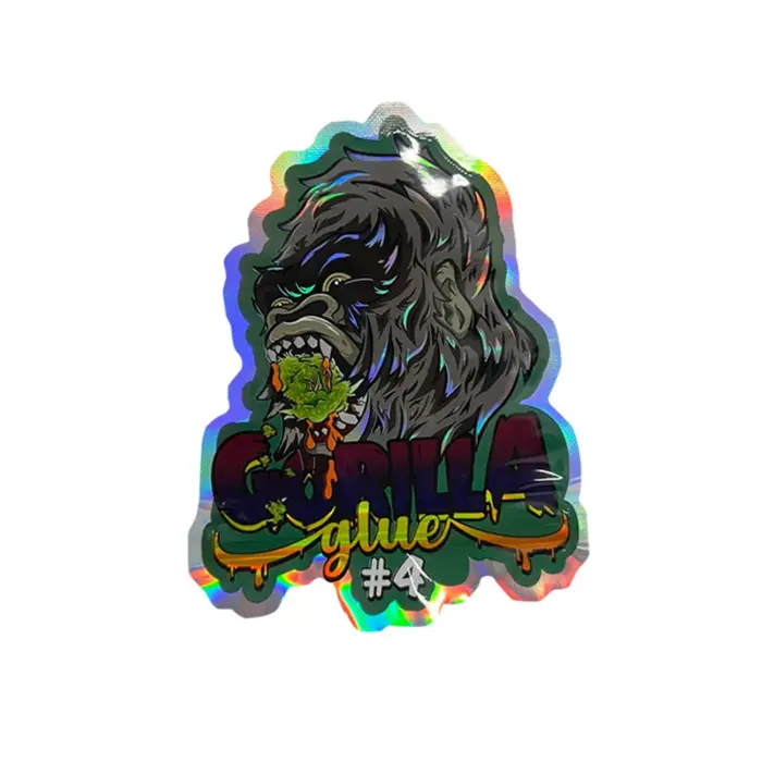 Gorilla Glue - Mylar Bag - Image 1