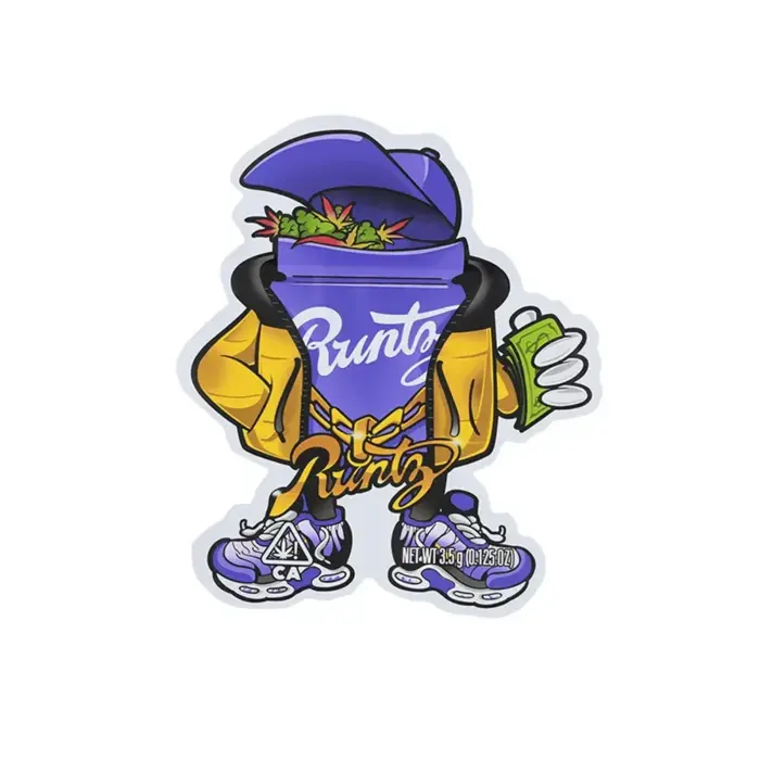 Runtz - Mylar Bag - Image 1