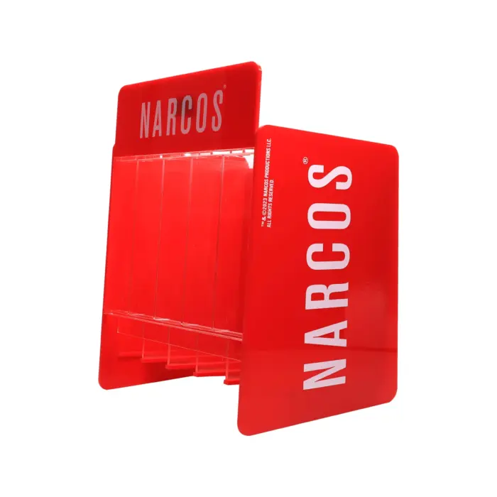 Narcos | Rolling Paper - Display Case - Image 4