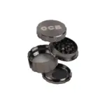 OCB | 50mm Anthracite - Aluminium Grinder