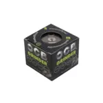 OCB | 50mm Anthracite - Aluminium Grinder - Image 3