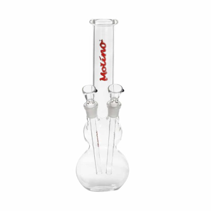 MolinoGlass | Double Shooter - Party Bong - Image 3