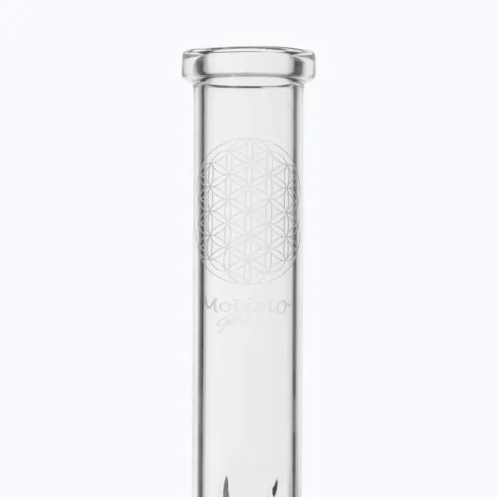 MolinoGlass | Flower of Life - Glass Bong - Image 4