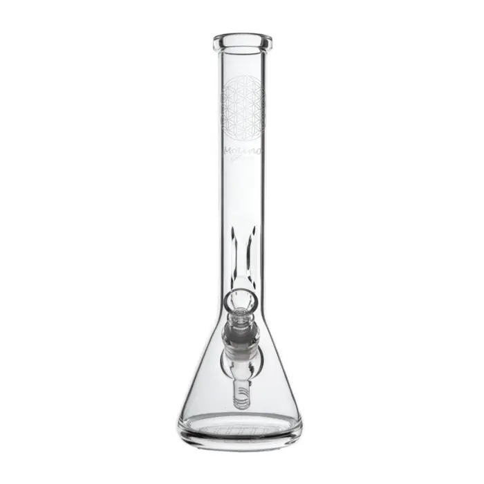 MolinoGlass | Flower of Life - Glass Bong - Image 5