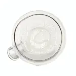 MolinoGlass | Flower of Life - Glass Bong - Image 6
