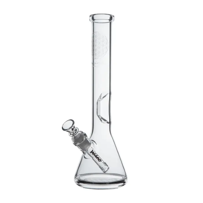 MolinoGlass | Flower of Life - Glass Bong - Image 1