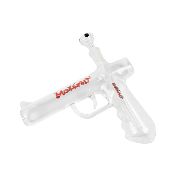 MolinoGlass | Gun - Party Bong - Image 1
