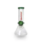 MolinoGlass | Jade Green - Beaker Glass Bong - Image 3