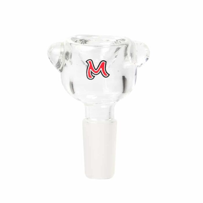 MolinoGlass | Clear Bubble Cup | 14.5mm - Image 1