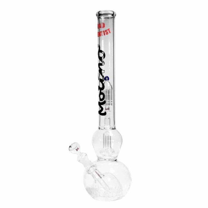 MolinoGlass | Mad Scientist V4 - Glass Bong - Image 1