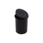 Black - Stash Jar - Image 2