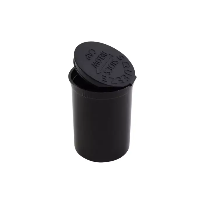 Black - Stash Jar - Image 2