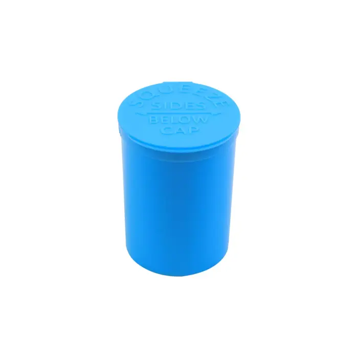 Blue - Stash Jar - Image 1
