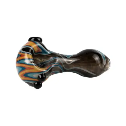 MolinoGlass | Rasta - Glass Pipe