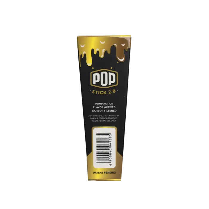 PopStick | Black - One Hitter - Image 3