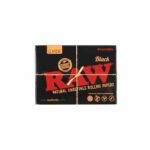 RAW | Black - Playing Card - Image 2