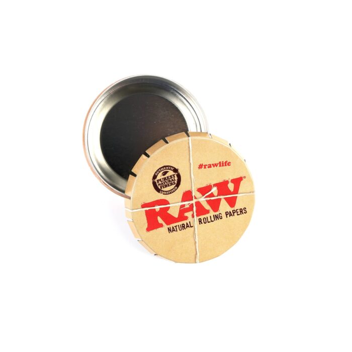 RAW | Pop Up - Tin Box - Image 1
