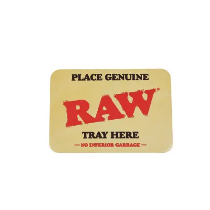 RAW | Magnetic - Tray Pad