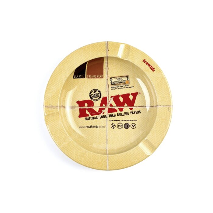 RAW | Ashtray | 14cm - Image 1