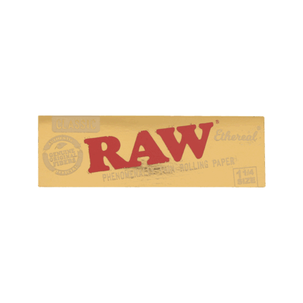 RAW | Ethereal Rolling Paper | 1 1/4