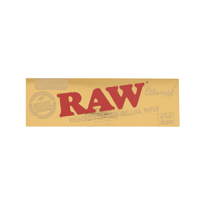 RAW | Ethereal Rolling Paper | 1 1/4 - Image 1