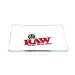 RAW | Glass - Rolling Tray | Mini