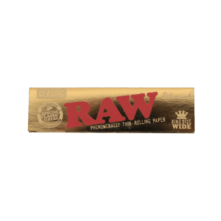 RAW | Ethereal Rolling Paper | KSS
