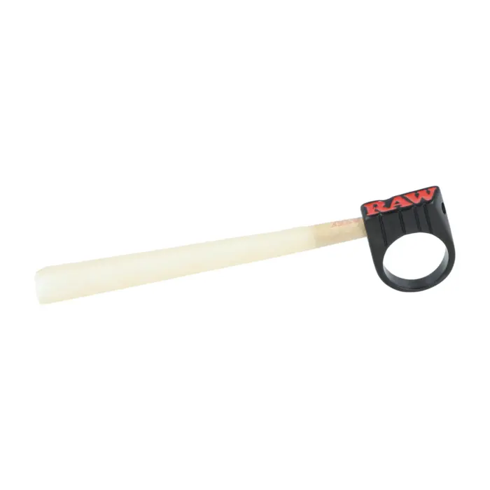 Raw | Smoking Ring | Black - Image 2