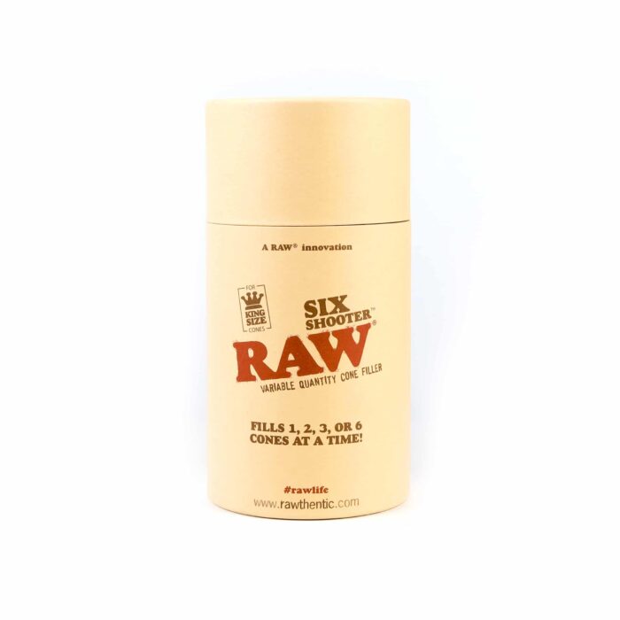 RAW | KS - Six Shooter - Image 2