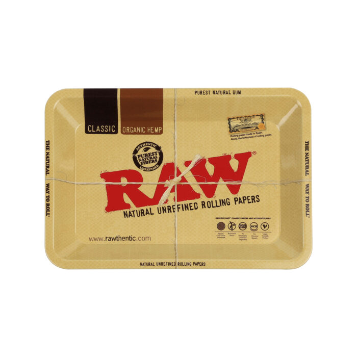 RAW | Classic - Rolling Tray | Mini - Image 1