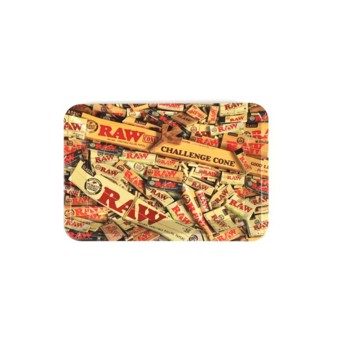 RAW | Mix - Rolling Tray | Mini - Image 1