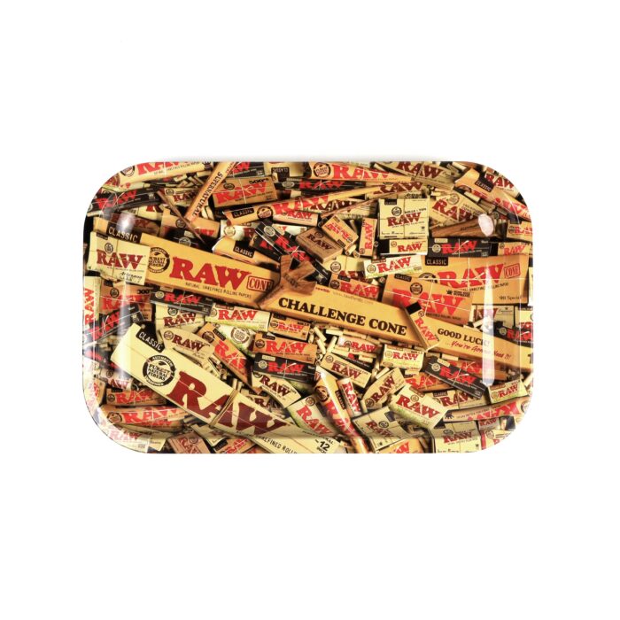 RAW | Mix - Rolling Tray | Small - Image 1