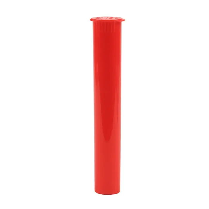Red Tube Plain - Image 1