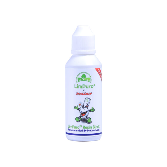 Limpuro | 50ml - Resin Block - Image 1